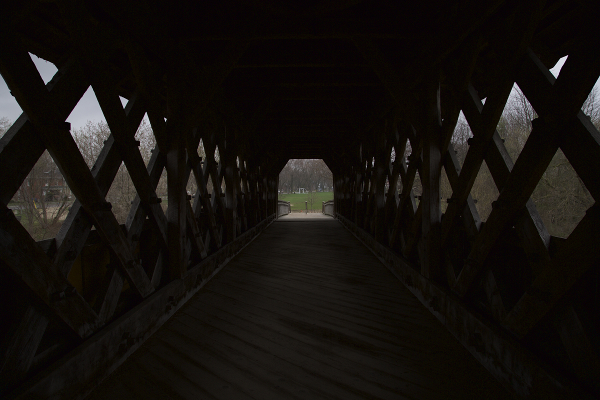 03 The Covered Bridge - Capture photo 4 - Sounding the City 003 - Guelph 2018